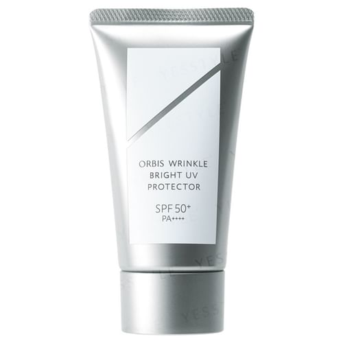ORbis WRINKLE BRIGHT UV PROTECTOR 50g×5個 Orbis - Wrinkle Bright UV Protector N SPF50+ PA++++ | YesStyle