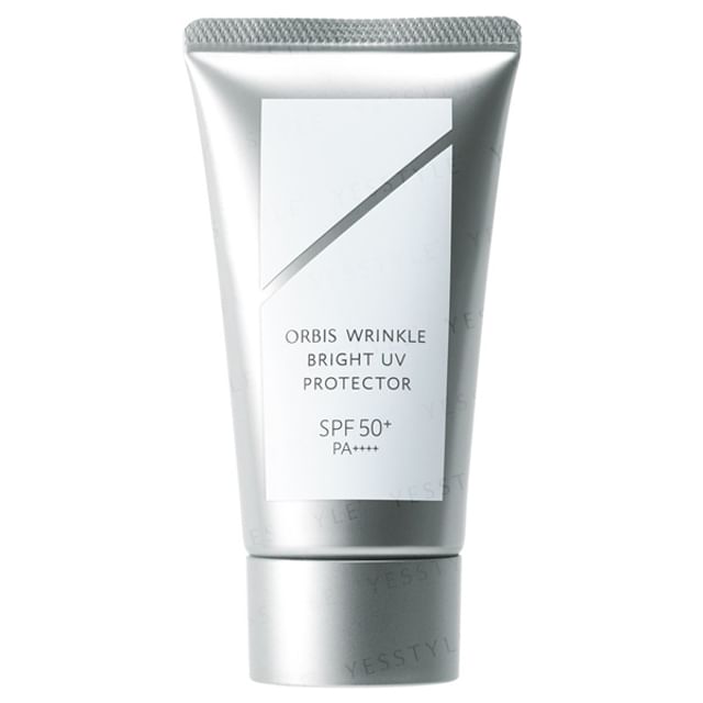 ORbis WRINKLE BRIGHT UV PROTECTOR 50g 4本 Orbis - Wrinkle Bright UV Protector N SPF50+ PA++++ | YesStyle