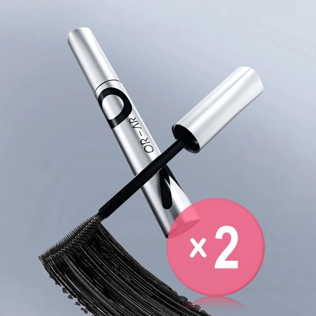 ORIGINAL ARTIST-Dense Defining Curling Mascara 2pcs Bundle Set