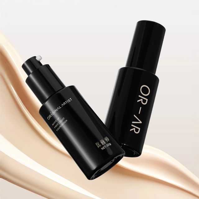 ORIGINAL ARTIST-Long-Lasting Flawless Liquid Foundation