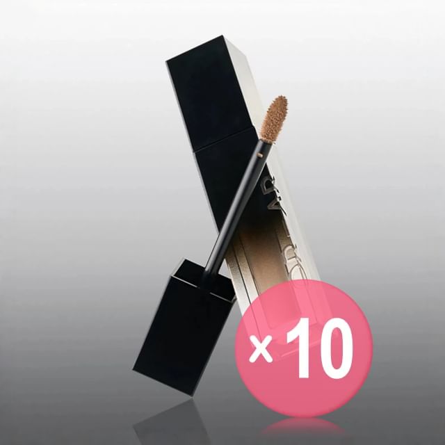ORIGINAL ARTIST-Soft Moisturizing Liquid Concealer - 8 Shades 10pcs Bundle Set