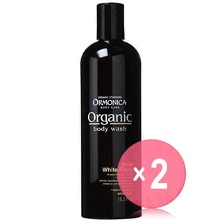 ORMONICA-Body Wash Moist 2pcs Bundle Set