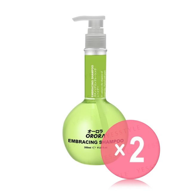 ORORA-Embracing Shampoo 2pcs Bundle Set