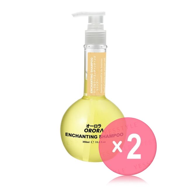 ORORA-Enchanting Shampoo 2pcs Bundle Set