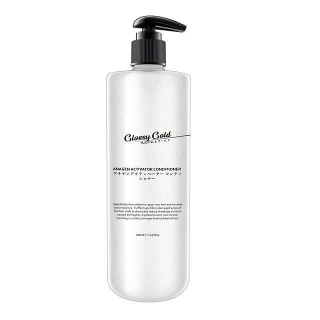 ORORA-GLOSSYGOLD Anagen Activator Conditioner