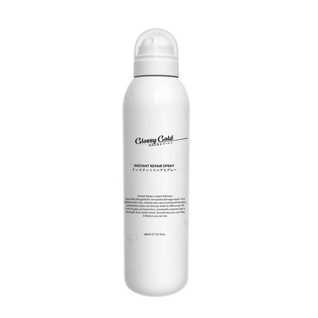 ORORA-GLOSSYGOLD Instant Repair Spray