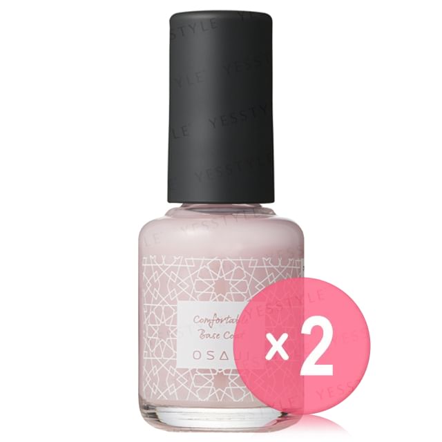 OSAJI-Comfortable Base Coat 2pcs Bundle Set