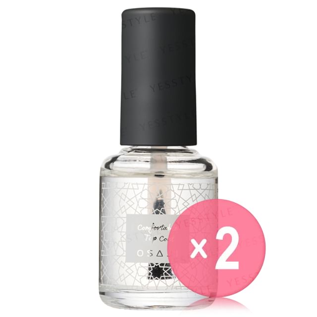 OSAJI-Comfortable Top Coat 2pcs Bundle Set