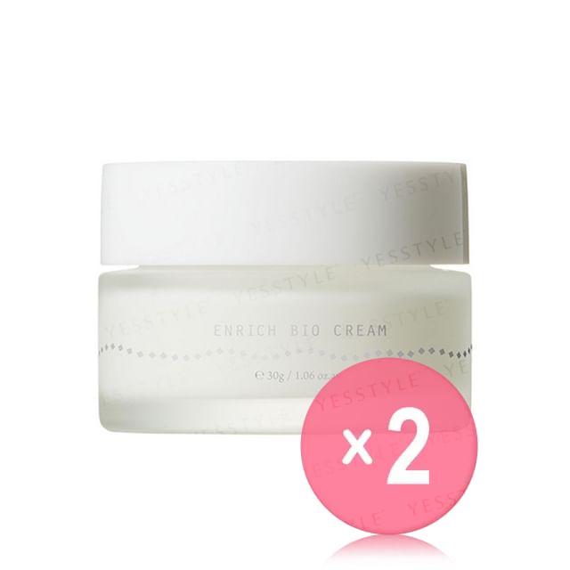 OSAJI-Enrich Bio Cream 2pcs Bundle Set