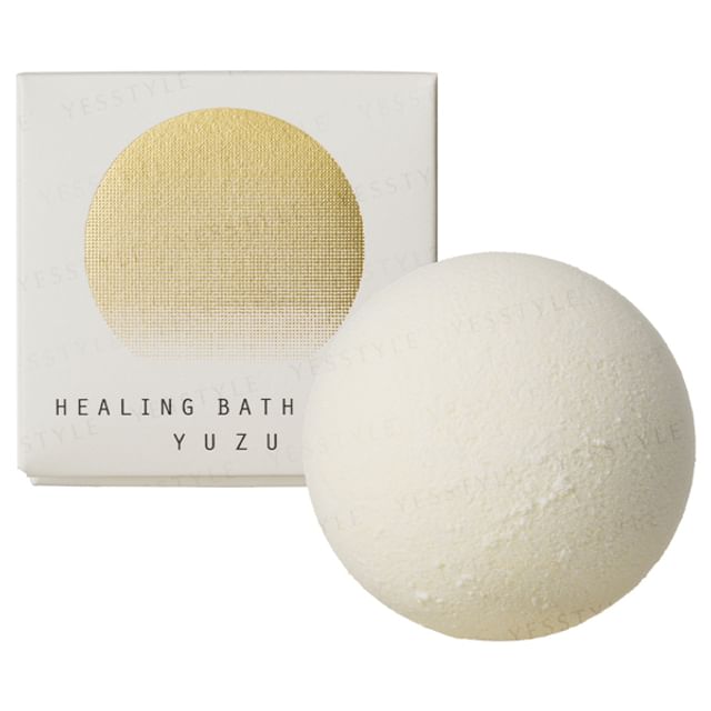 OSAJI-Healing Bath Ball Yuzu
