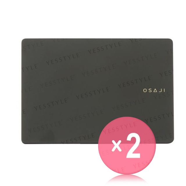 OSAJI-Individual Skin Foundation Case 2pcs Bundle Set
