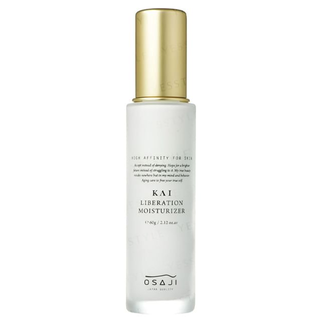 OSAJI-Kai Liberation Moisturizer
