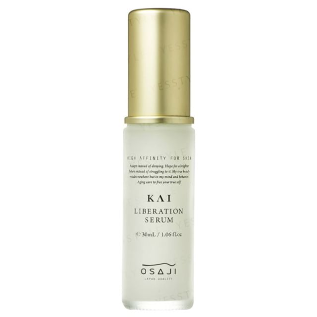 OSAJI-Kai Liberation Serum