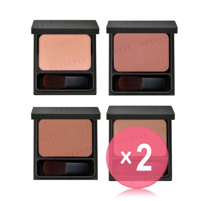 OSAJI-Nuance Blush 2pcs Bundle Set