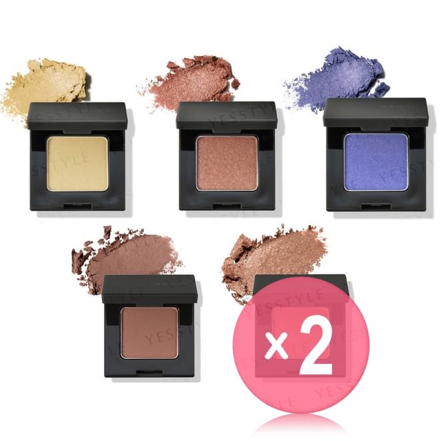 OSAJI-Nuance Eyeshadow 2pcs Bundle Set