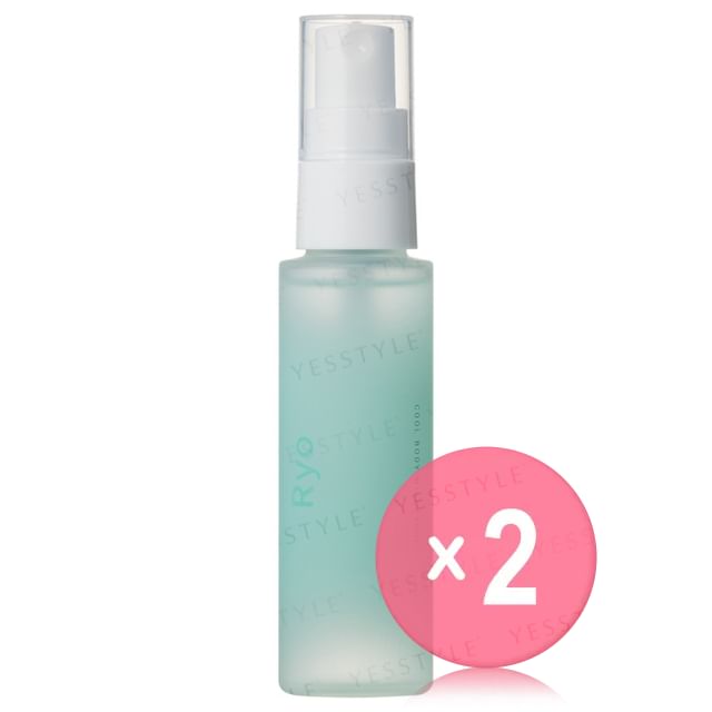 OSAJI-Ryo Cool Body Mist N 2pcs Bundle Set