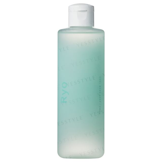 OSAJI-Ryo Cool Body Soap