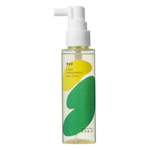 OSAJI-Ryo Cool Scalp Mist