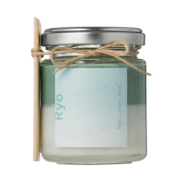 OSAJI-Ryo Raw Soap N