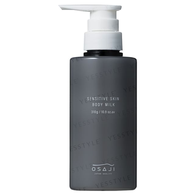 OSAJI-Sensitive Skin Body Milk