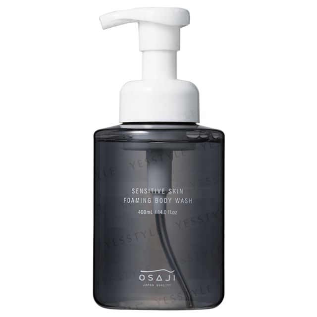 OSAJI-Sensitive Skin Foaming Body Wash