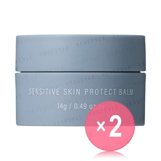 OSAJI-Sensitive Skin Protect Balm 2pcs Bundle Set