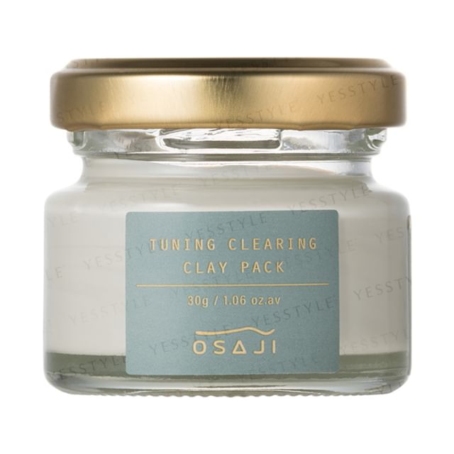 OSAJI-Tuning Clearing Clay Pack Mini