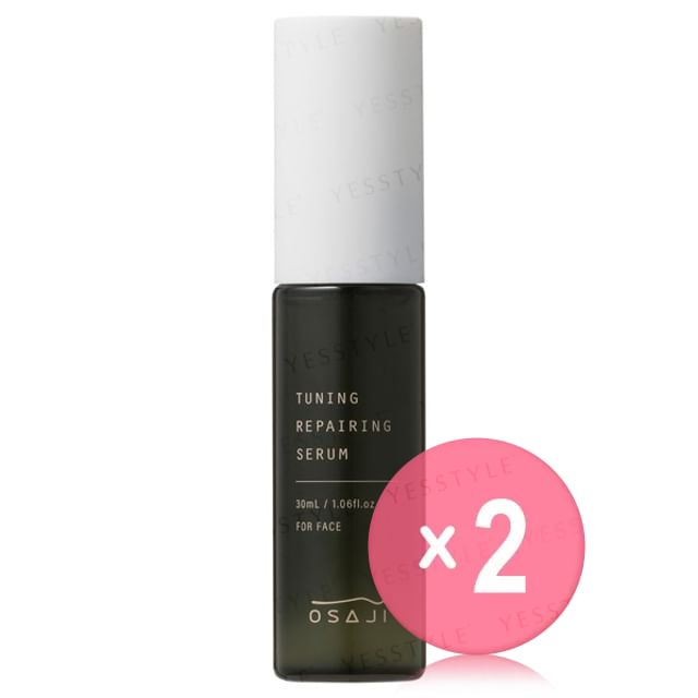 OSAJI-Tuning Repairing Serum 2pcs Bundle Set