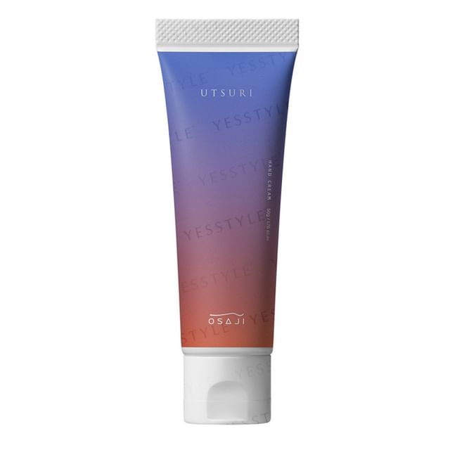 OSAJI-Utsuri Hand Cream