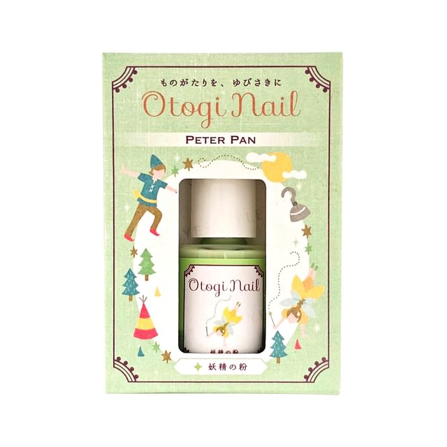 Otogi Nail-Peter Pan Nail Color