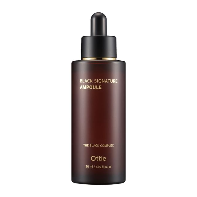 Ottie-Black Signature Ampoule