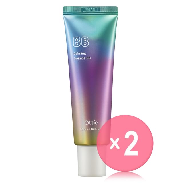 Ottie-Calming Twinkle BB 2pcs Bundle Set