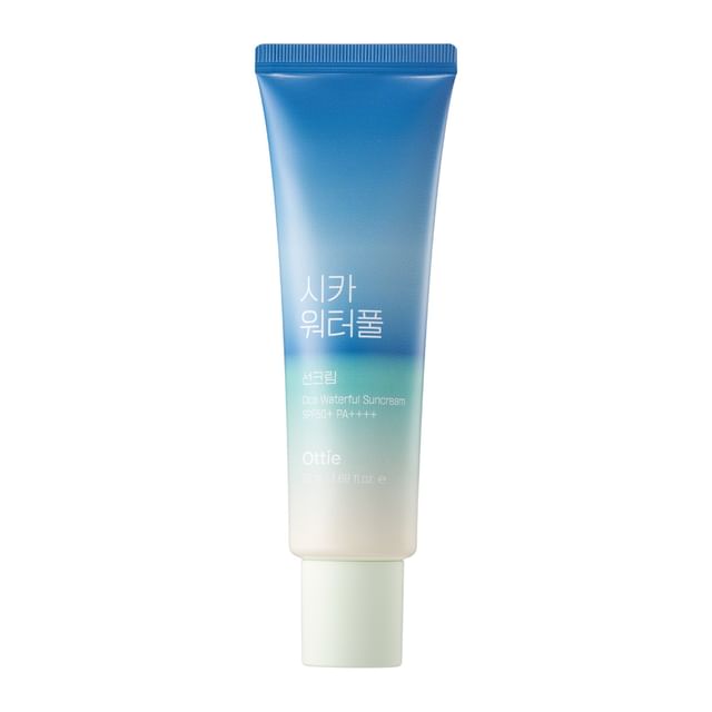 Ottie-Cica Waterful Suncream