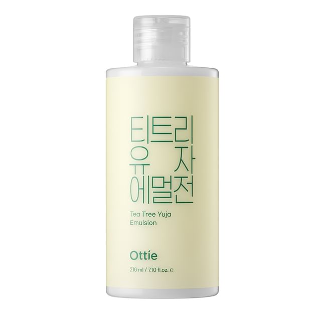 Ottie-Tea Tree Yuja Emulsion