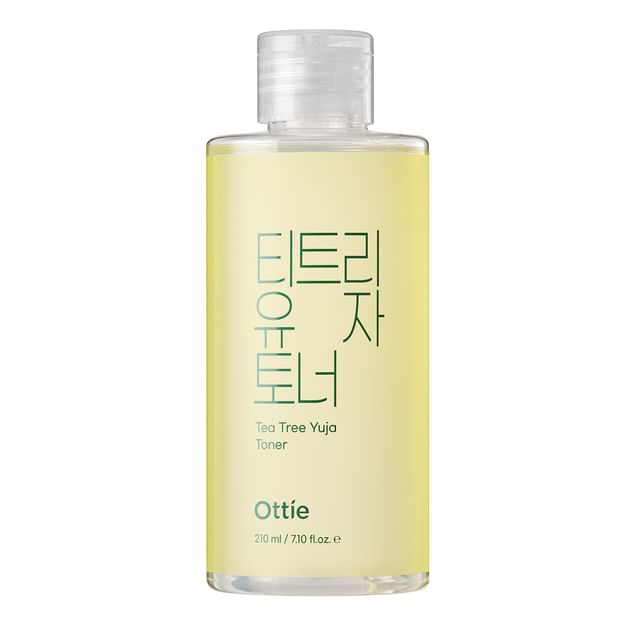 Ottie-Tea Tree Yuja Toner