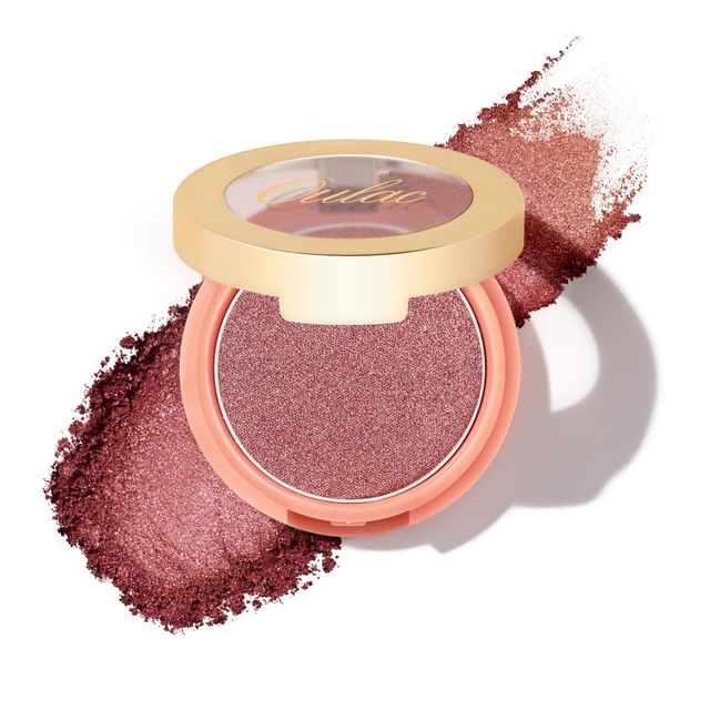 Oulac-Blush Mono Frost Blush mono nacré à effet givré - 8 teintes