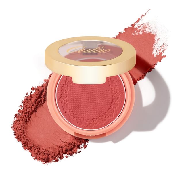 Oulac-Blush Mono Soft Matte - Fard à joues - 8 couleurs