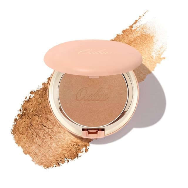Oulac-Sensual Touch Powder Sunkissed Bronzer - Bronzer em Pó - 7 Cores
