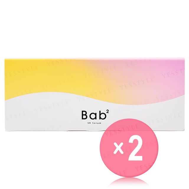 OZIO-Bab2 VR Serum 2pcs Bundle Set