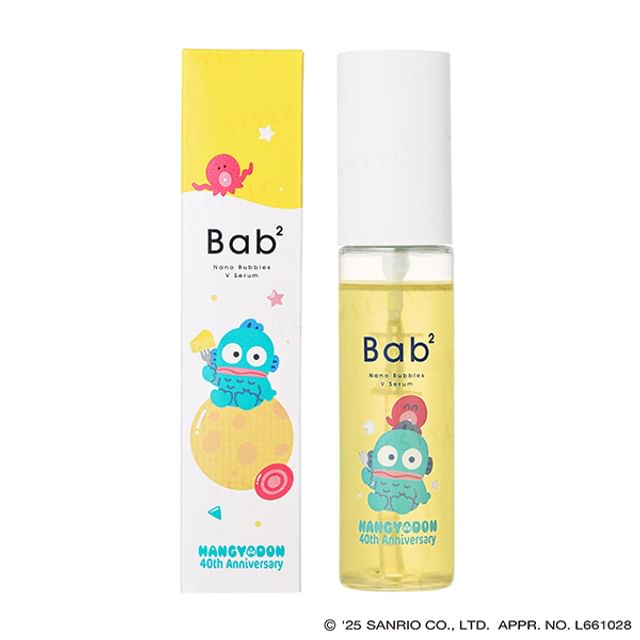 OZIO-Sanrio Hangyodon Bab2 Nano Bubbles V Serum