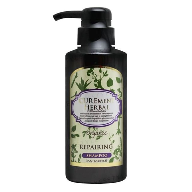 PAIMORE-Curement Herbal Repairing Shampoo