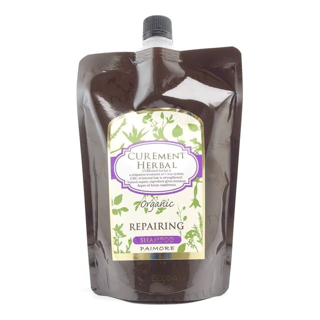PAIMORE-Curement Herbal Repairing Shampoo Refill