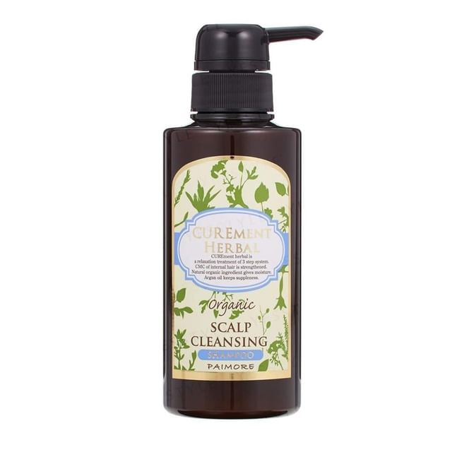 PAIMORE-Curement Herbal Scalp Cleansing Shampoo