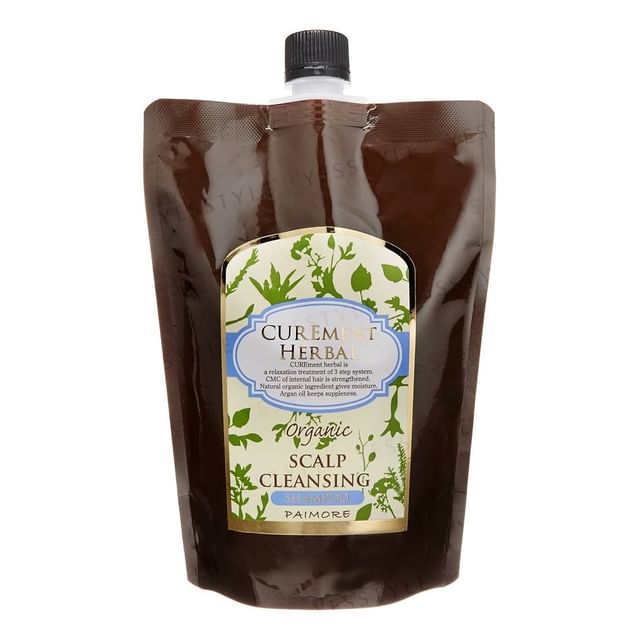 PAIMORE-Curement Herbal Scalp Cleansing Shampoo Refill