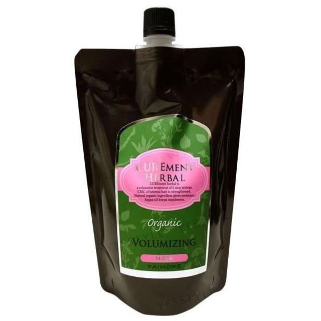 PAIMORE-Curement Herbal Volumizing Mask Refill