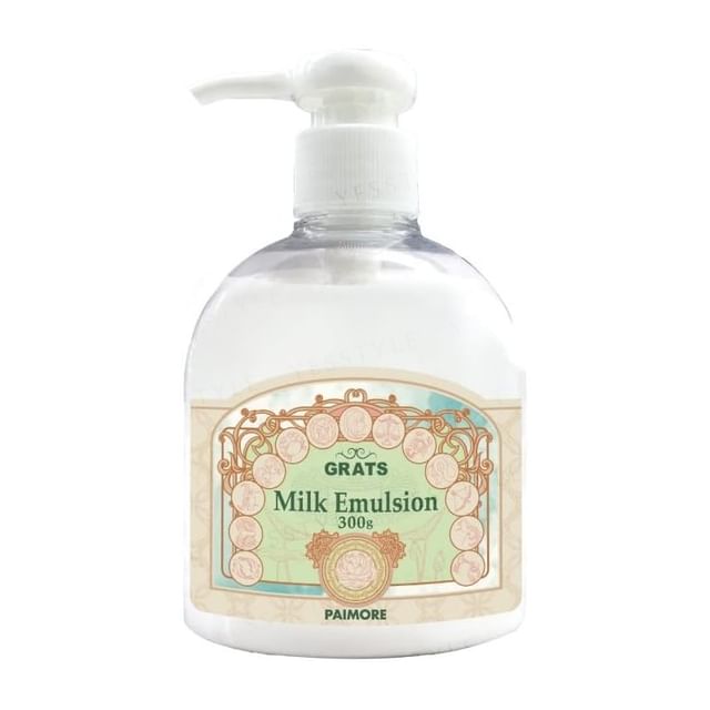 PAIMORE-Grats Milk Emulsion