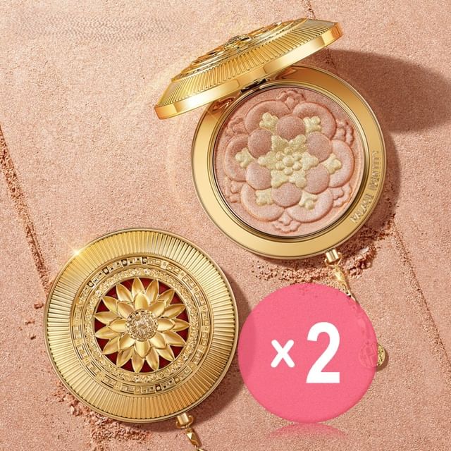 PALACE IDENTITY-Lotus Highlighter 2pcs Bundle Set