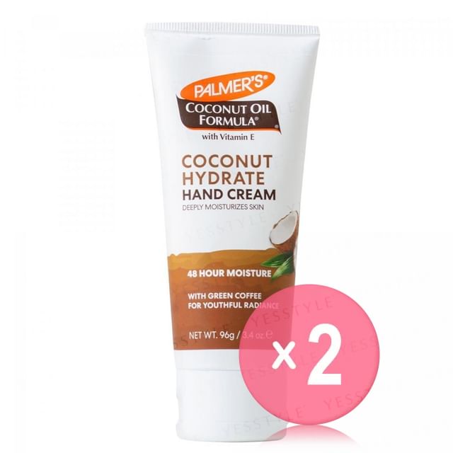 PALMER-S-Coconut Hydrate Hand Cream 2pcs Bundle Set
