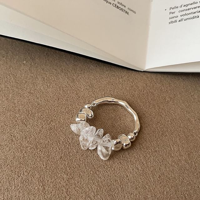 Panda Dama-Gemstone Ring