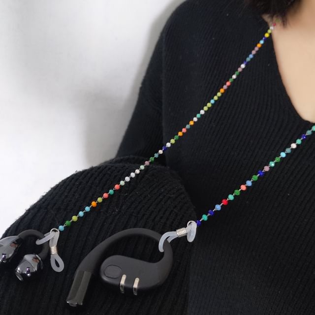 PANGU-Color Bead Earphone Retainer Various Designs